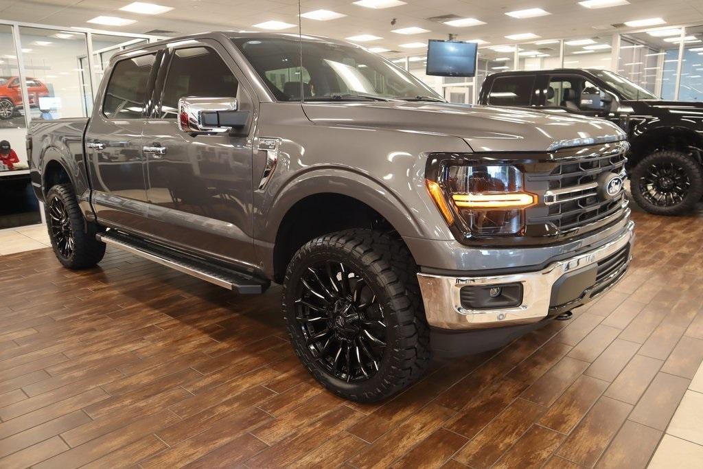 new 2025 Ford F-150 car, priced at $60,750