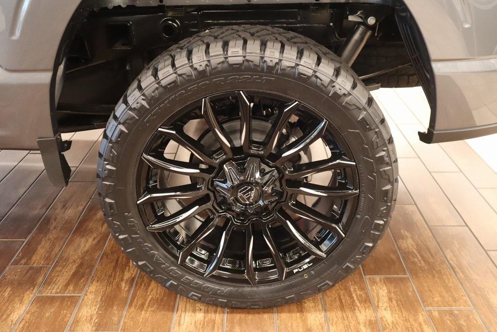 new 2025 Ford F-150 car, priced at $60,750