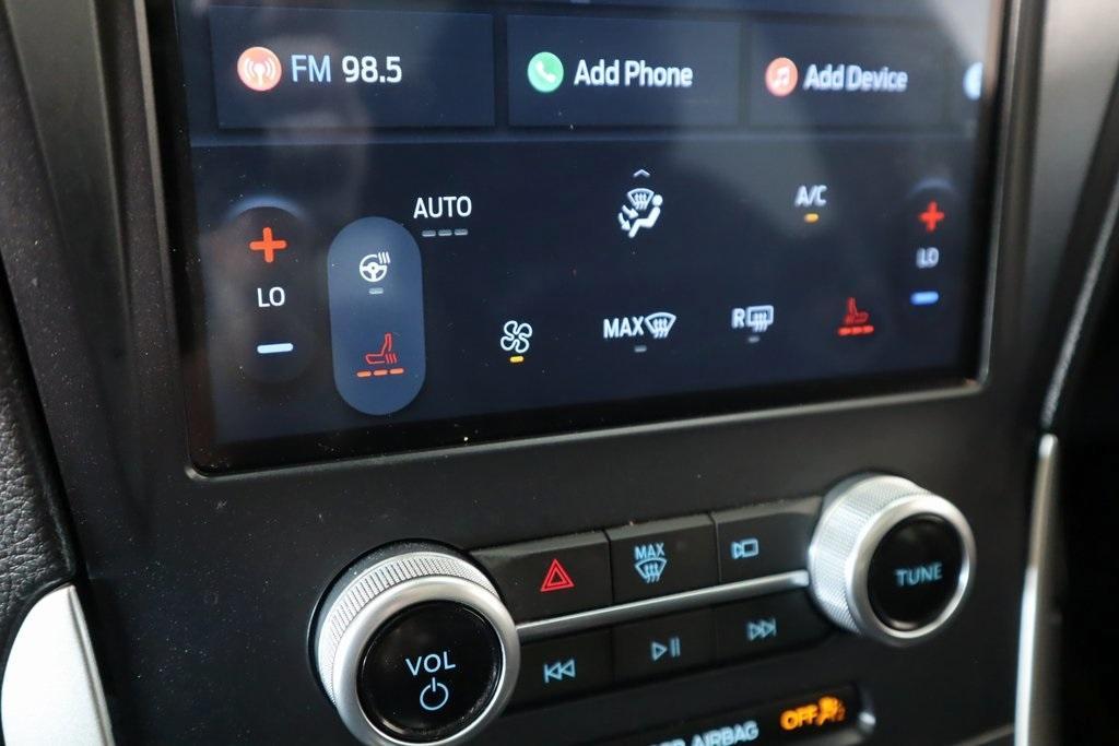 used 2022 Ford Edge car, priced at $26,323