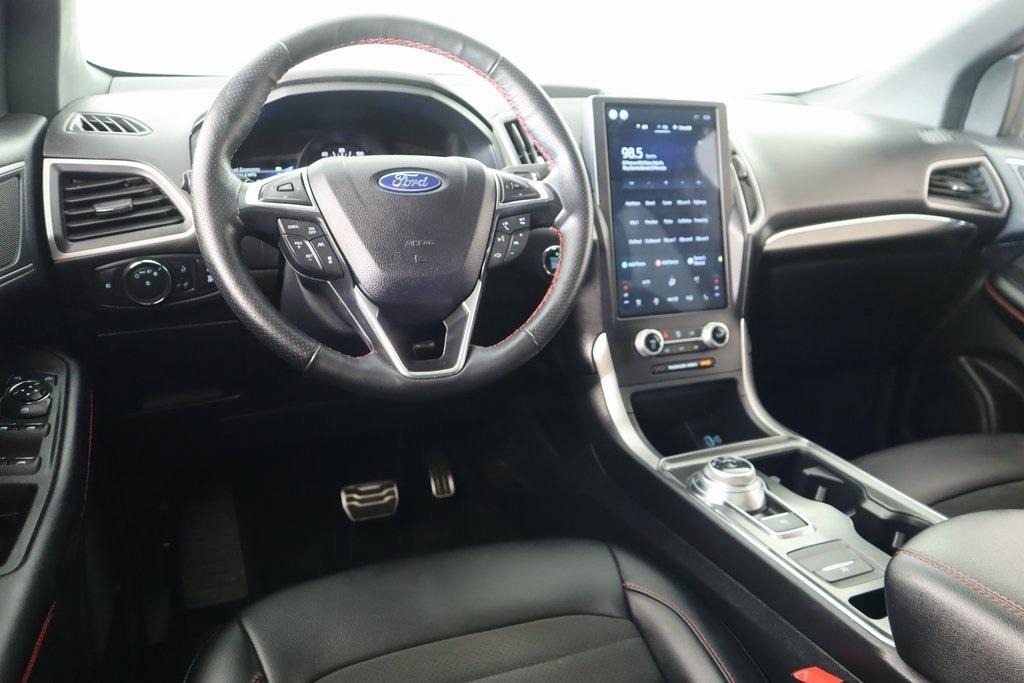 used 2022 Ford Edge car, priced at $26,323