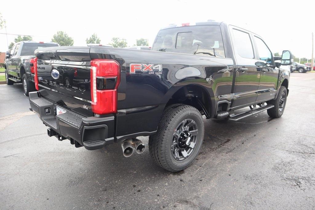new 2025 Ford F-250 car, priced at $66,881