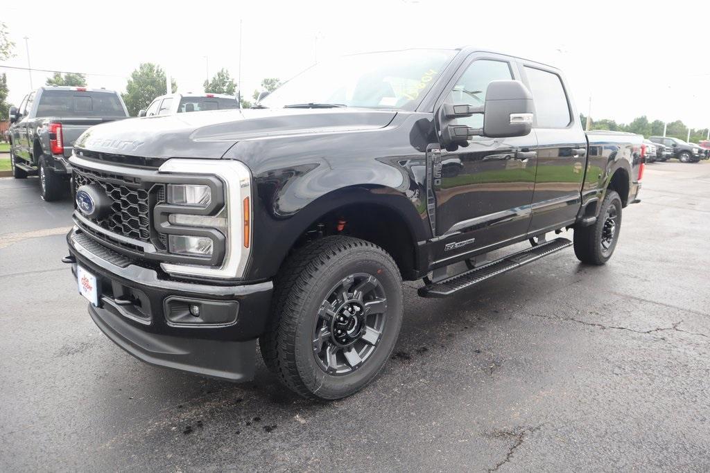 new 2025 Ford F-250 car, priced at $66,881