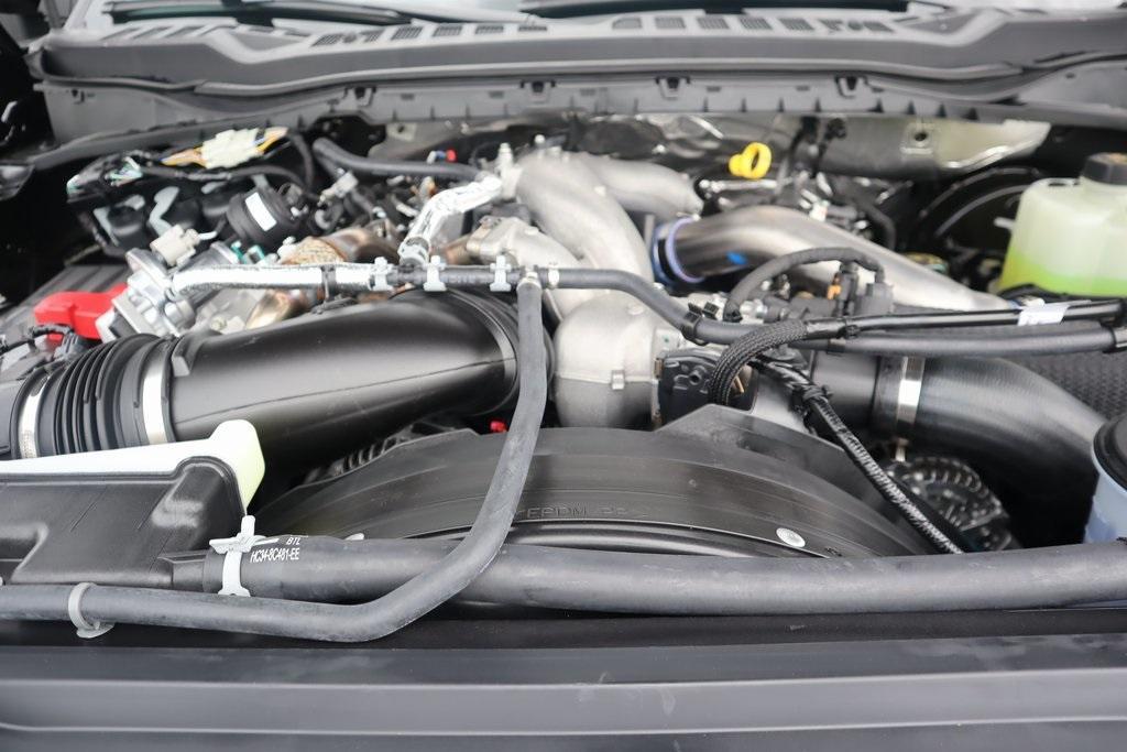 new 2025 Ford F-250 car, priced at $66,881