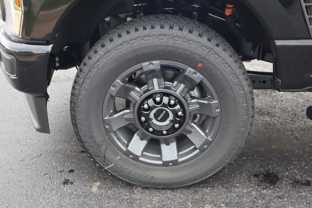 new 2025 Ford F-250 car, priced at $66,881