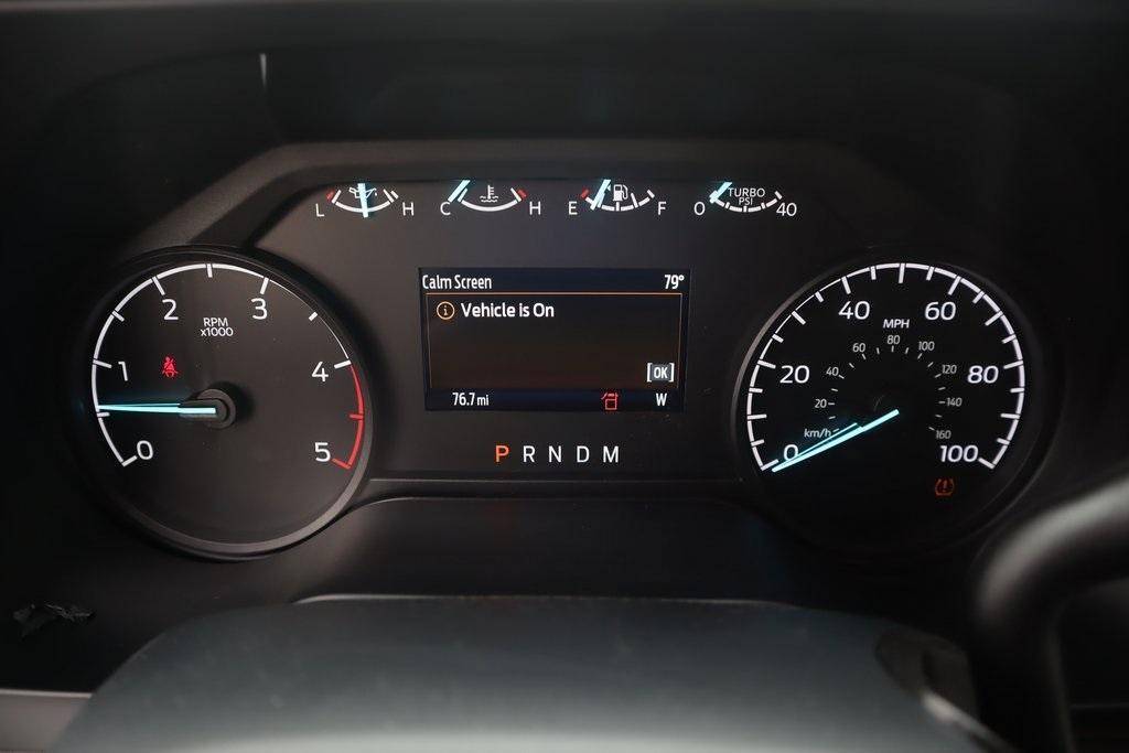 new 2025 Ford F-250 car, priced at $66,881