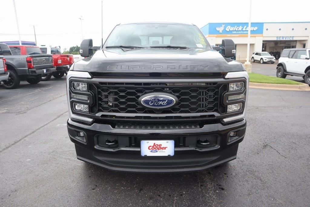 new 2025 Ford F-250 car, priced at $66,881