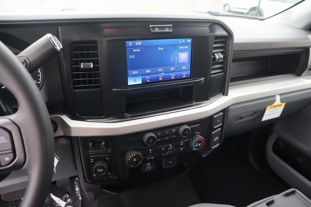 new 2025 Ford F-250 car, priced at $66,881