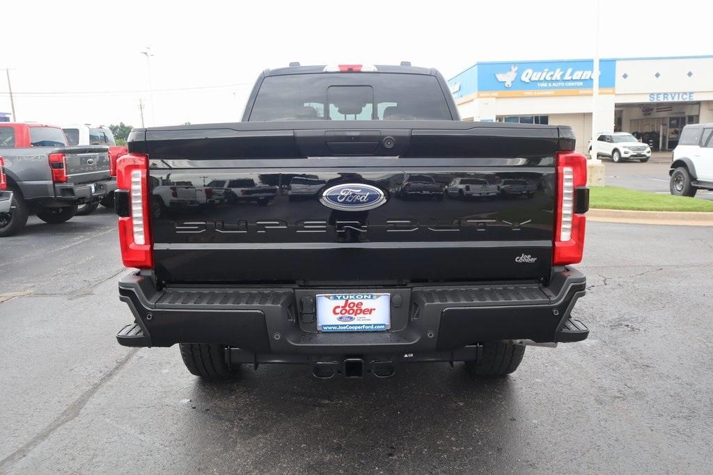 new 2025 Ford F-250 car, priced at $66,881