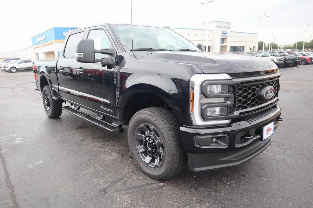 new 2025 Ford F-250 car, priced at $66,881