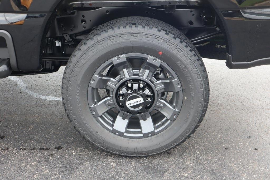 new 2025 Ford F-250 car, priced at $66,881