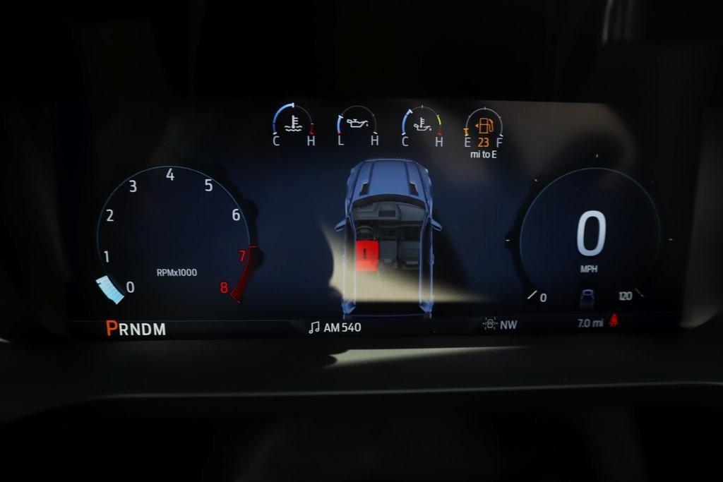 new 2025 Ford F-150 car, priced at $44,288