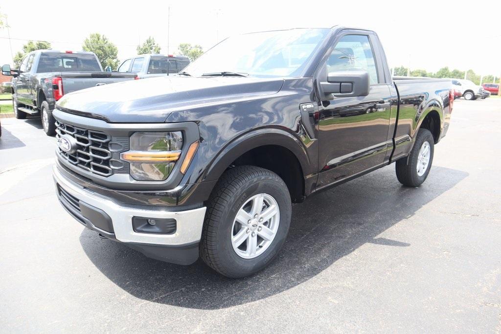 new 2025 Ford F-150 car, priced at $44,288