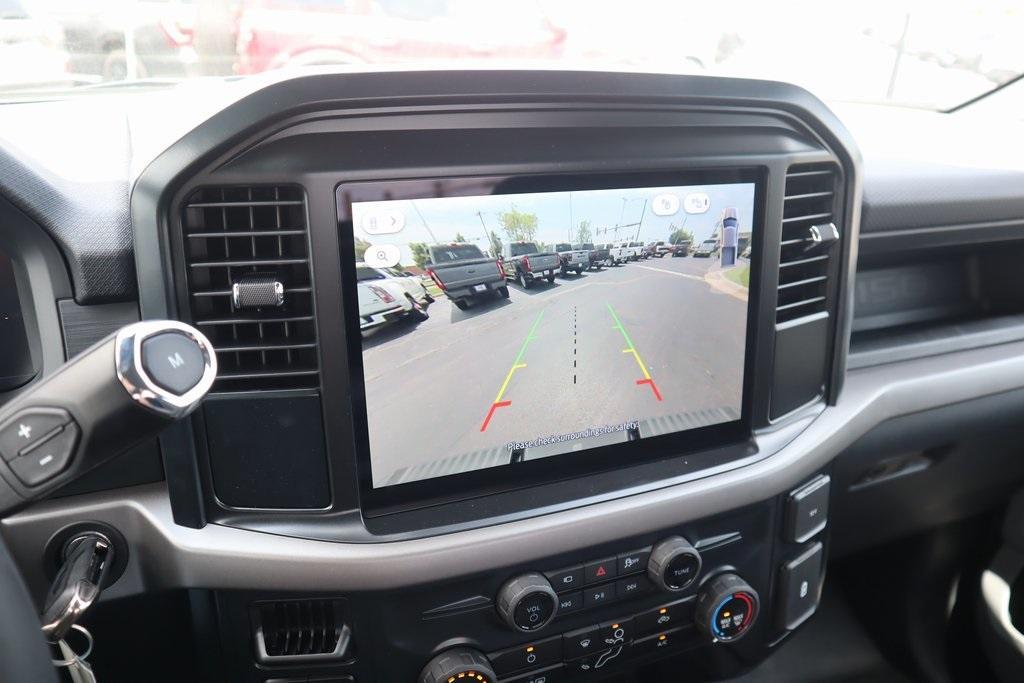 new 2025 Ford F-150 car, priced at $44,288