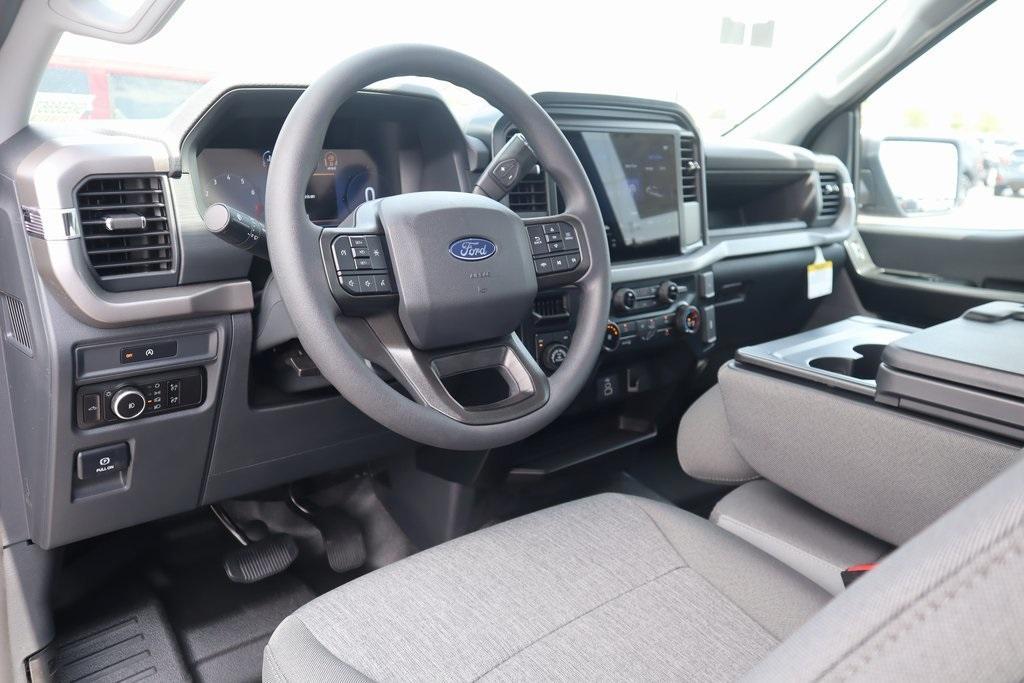 new 2025 Ford F-150 car, priced at $44,288