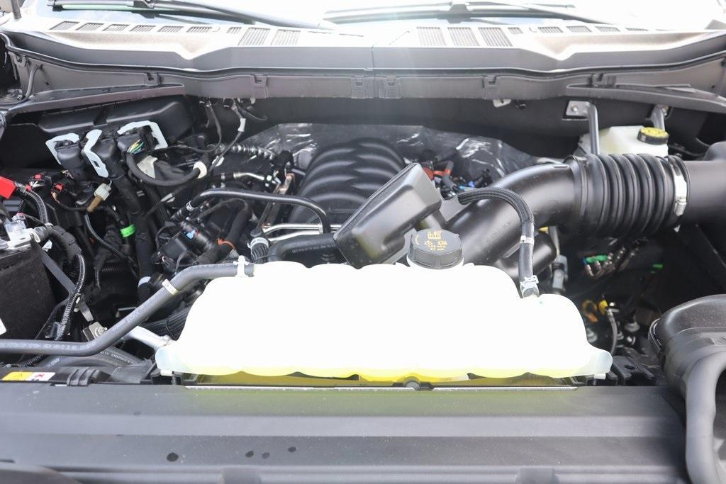 new 2025 Ford F-150 car, priced at $44,288
