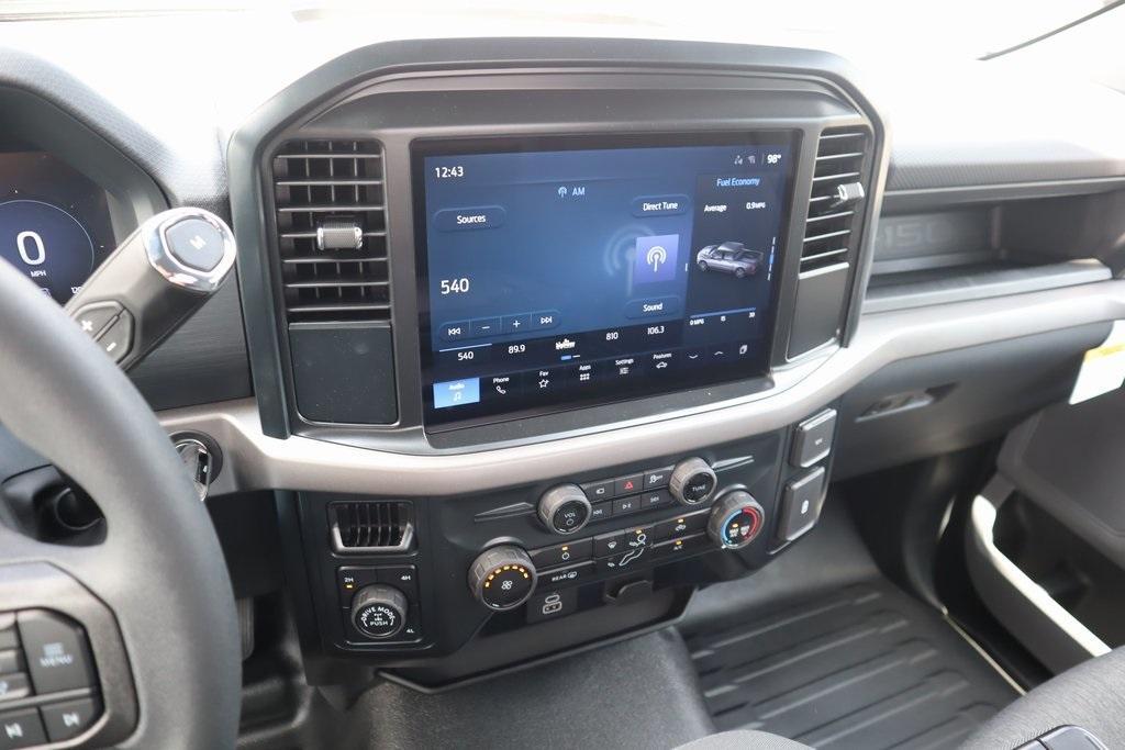new 2025 Ford F-150 car, priced at $44,288