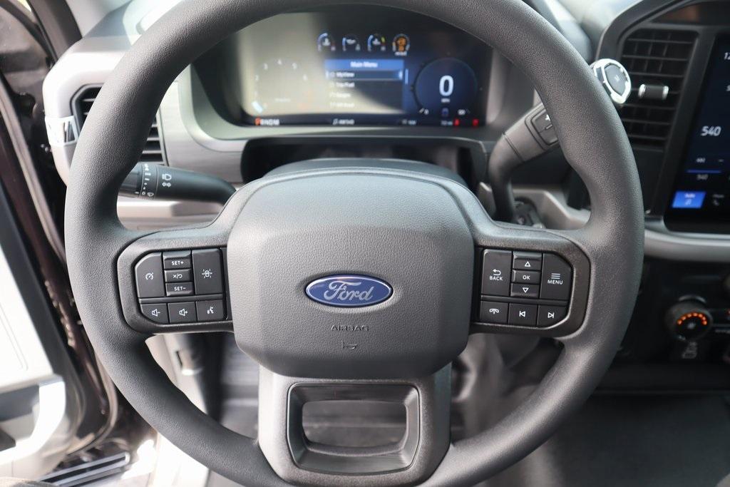 new 2025 Ford F-150 car, priced at $44,288