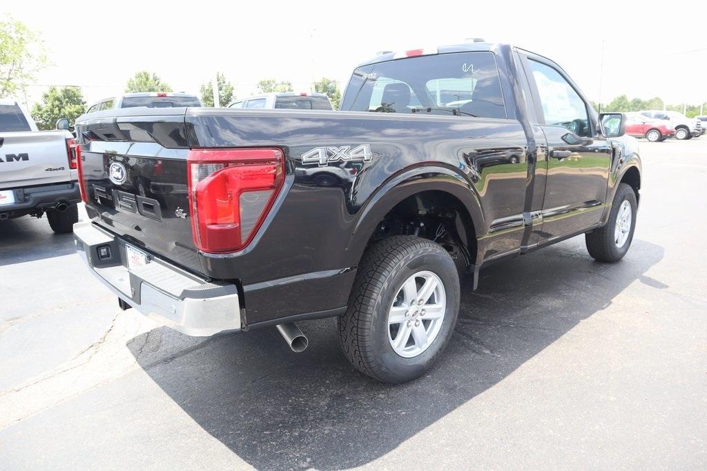 new 2025 Ford F-150 car, priced at $44,288
