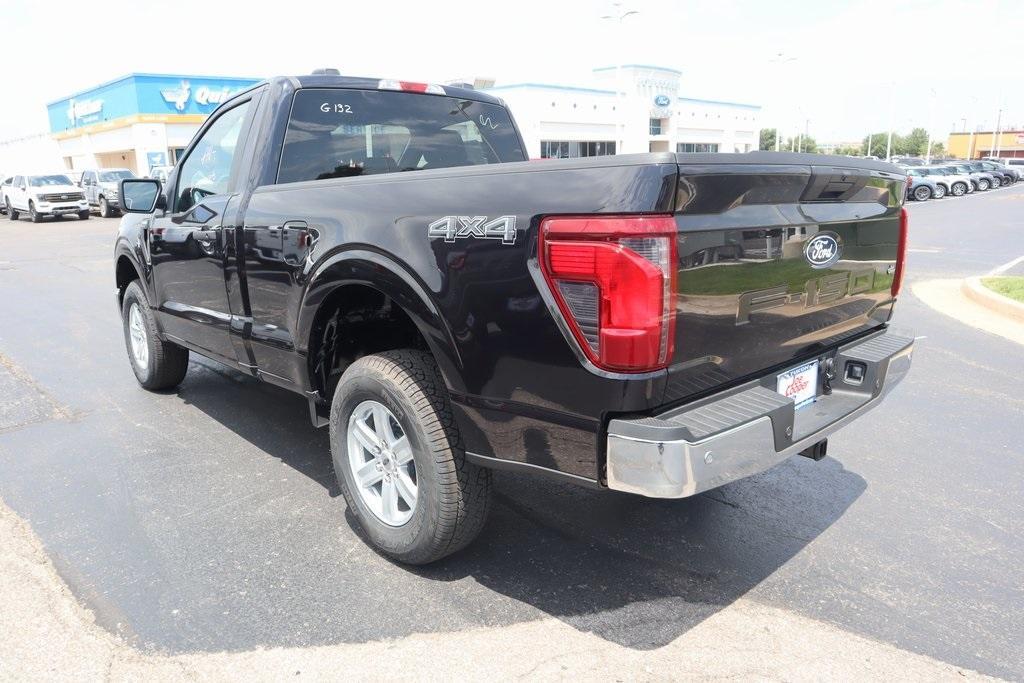 new 2025 Ford F-150 car, priced at $44,288
