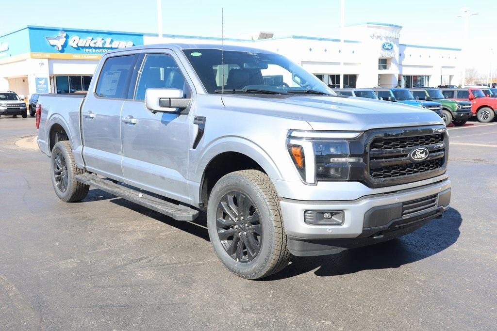 new 2025 Ford F-150 car, priced at $69,271