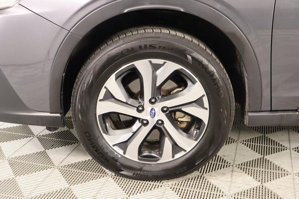 used 2022 Subaru Outback car, priced at $25,997