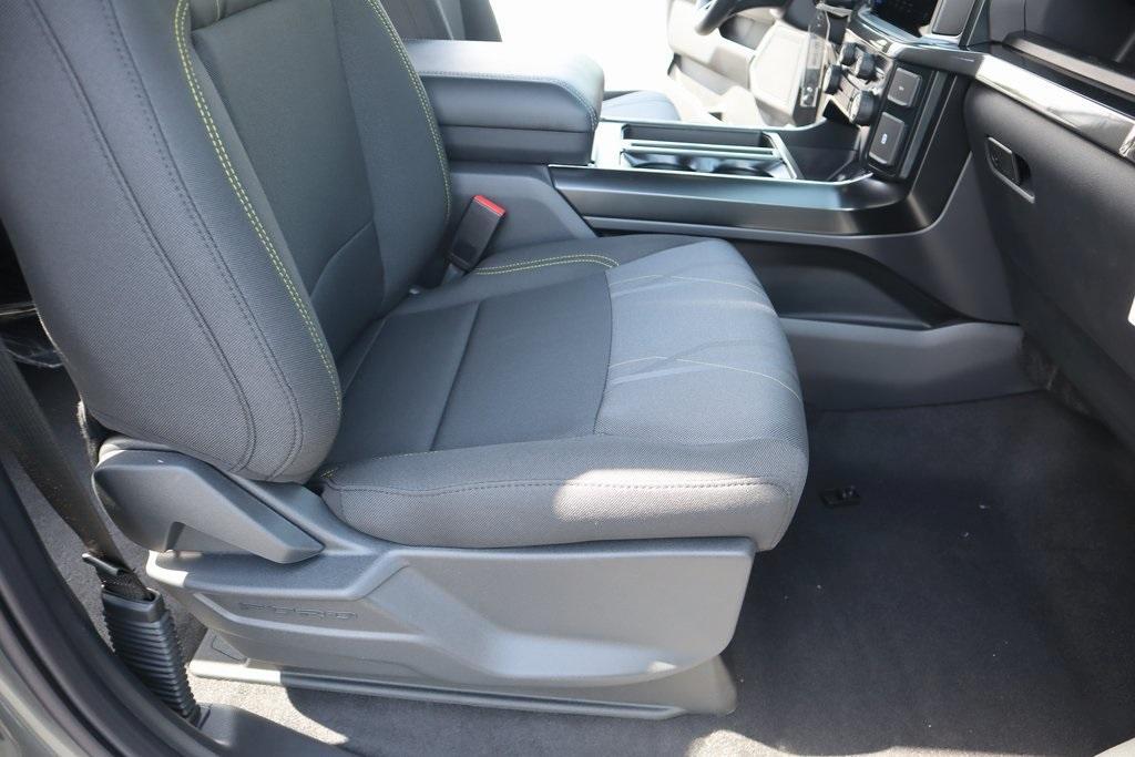 new 2025 Ford F-150 car, priced at $43,665