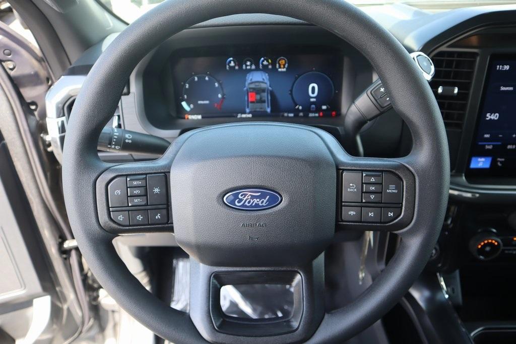 new 2025 Ford F-150 car, priced at $43,665