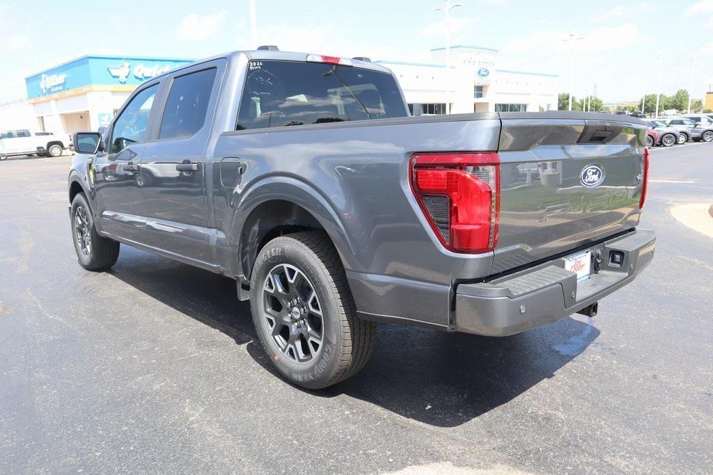 new 2025 Ford F-150 car, priced at $43,665