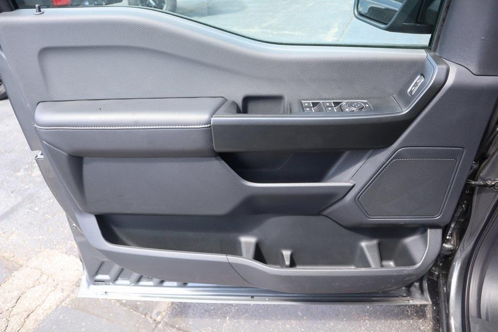 new 2025 Ford F-150 car, priced at $43,665