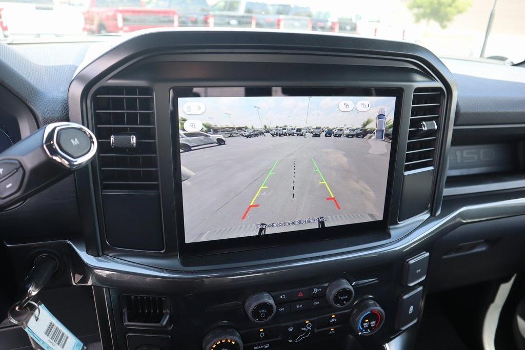 new 2025 Ford F-150 car, priced at $43,665