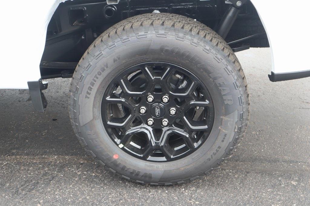 new 2025 Ford F-150 car, priced at $57,541