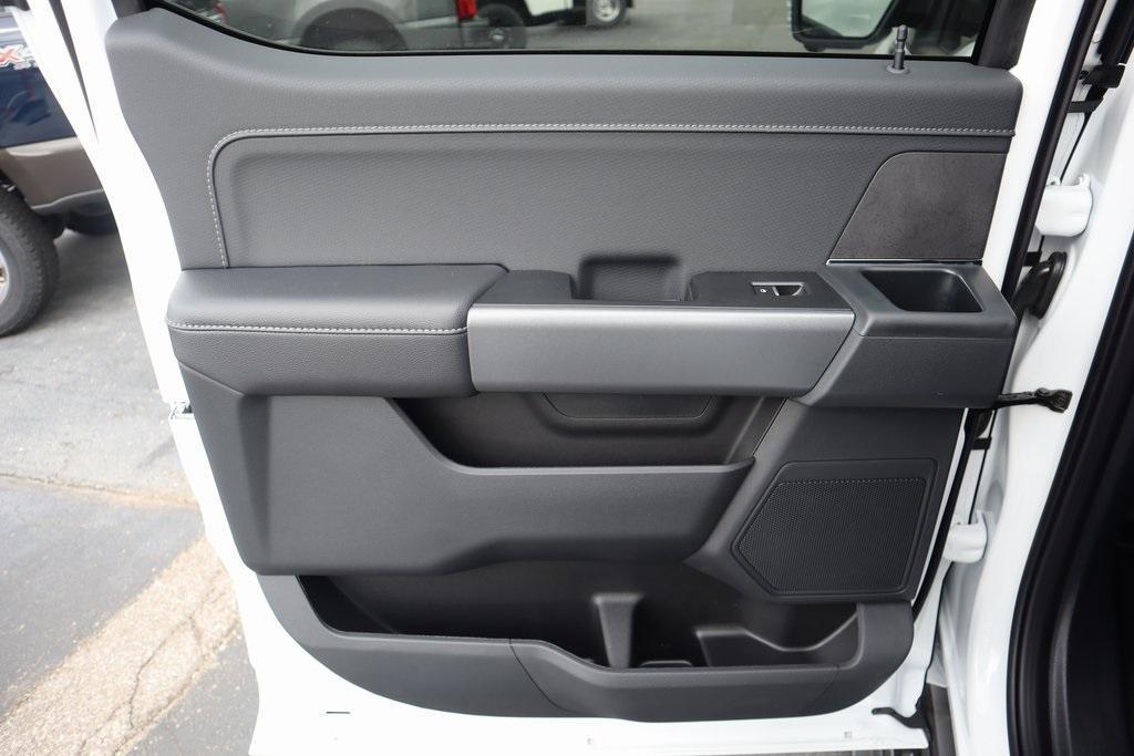 new 2025 Ford F-150 car, priced at $57,541