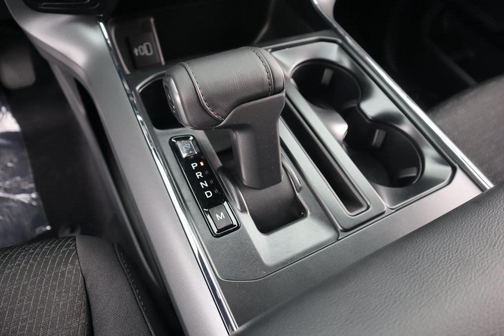 new 2025 Ford F-150 car, priced at $57,541