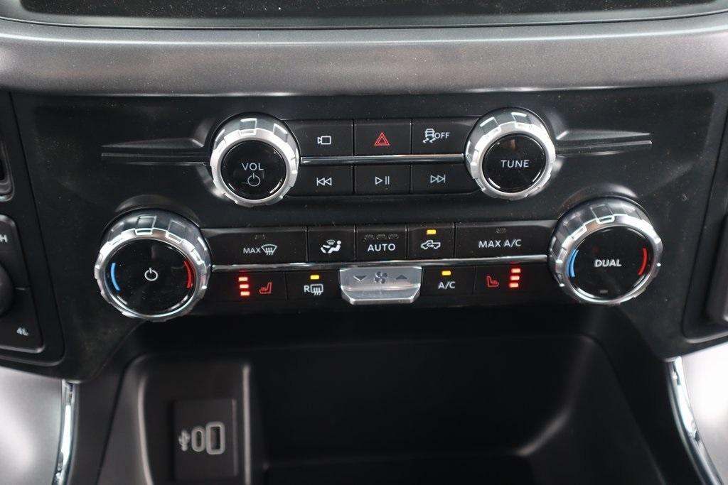new 2025 Ford F-150 car, priced at $57,541