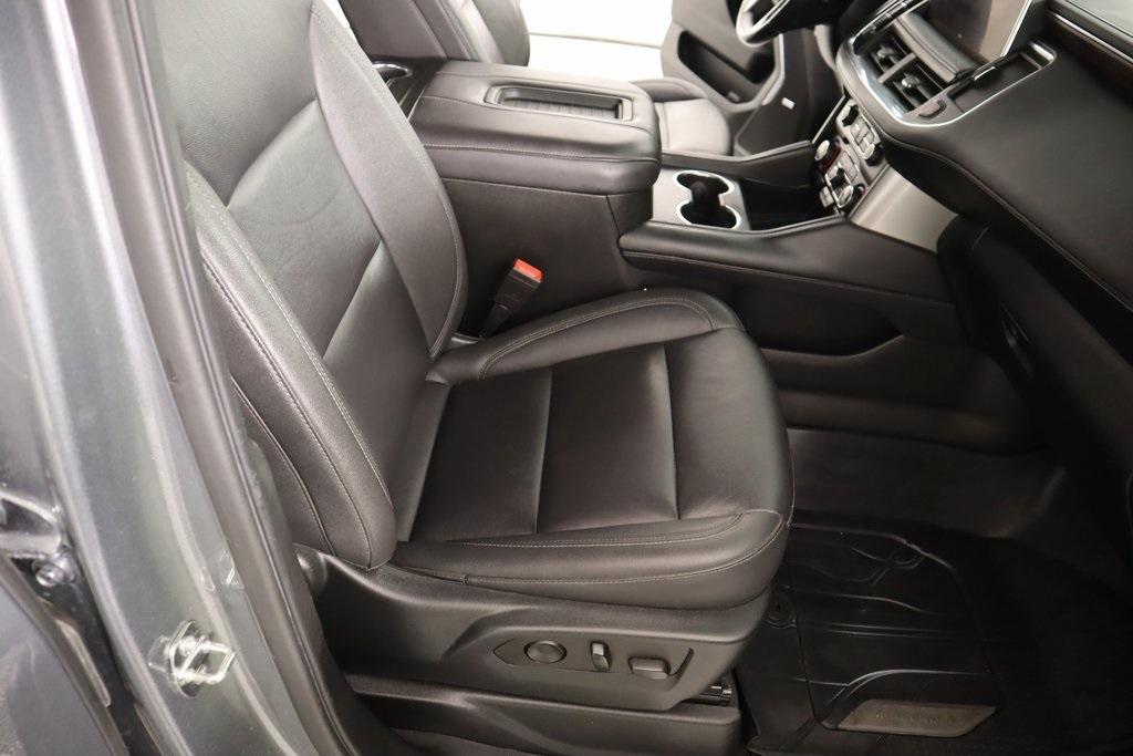 used 2022 Chevrolet Tahoe car, priced at $43,770