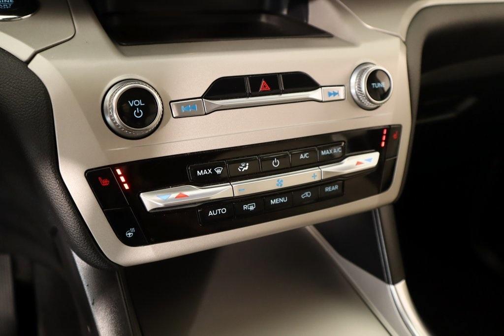 used 2024 Ford Explorer car, priced at $29,997