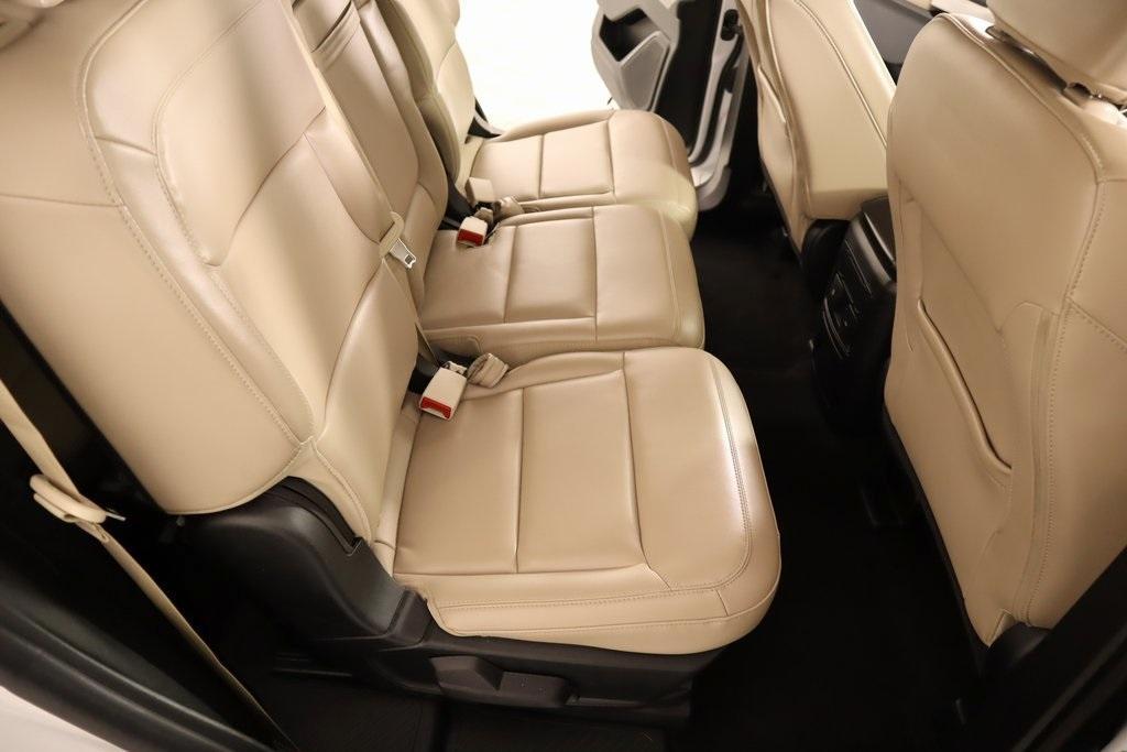 used 2024 Ford Explorer car, priced at $29,997