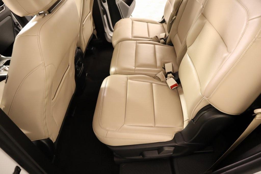 used 2024 Ford Explorer car, priced at $29,997