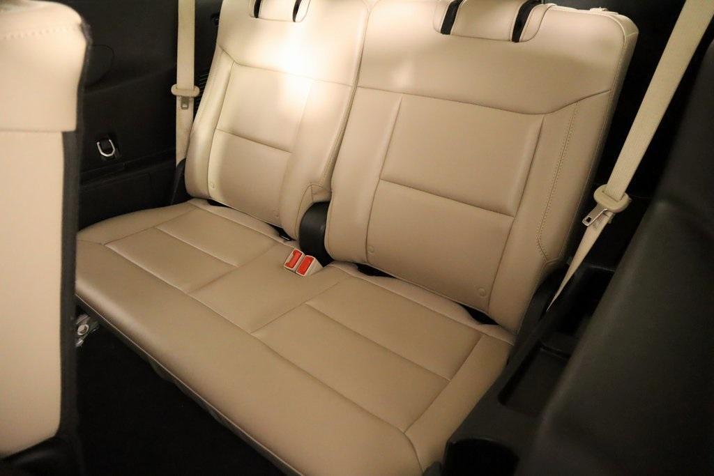used 2024 Ford Explorer car, priced at $29,997
