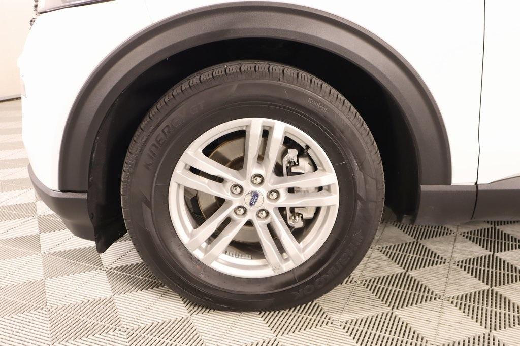 used 2024 Ford Explorer car, priced at $29,997