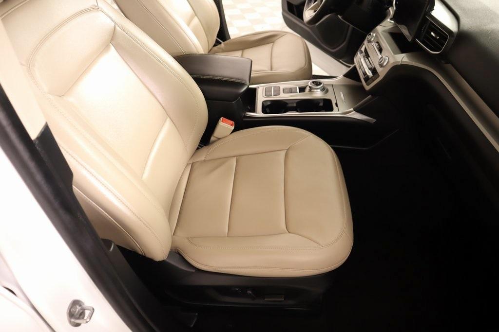 used 2024 Ford Explorer car, priced at $29,997