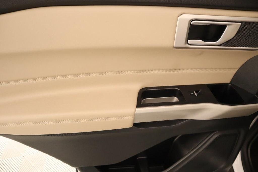 used 2024 Ford Explorer car, priced at $29,997