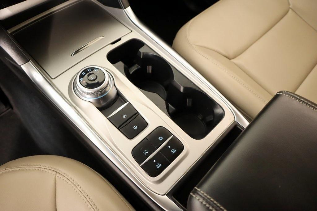 used 2024 Ford Explorer car, priced at $29,997