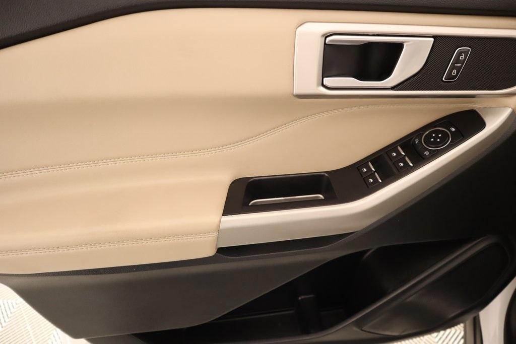 used 2024 Ford Explorer car, priced at $29,997