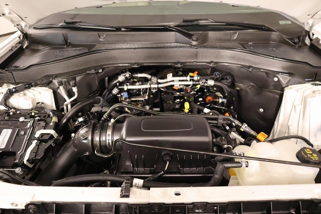 used 2024 Ford Explorer car, priced at $29,997