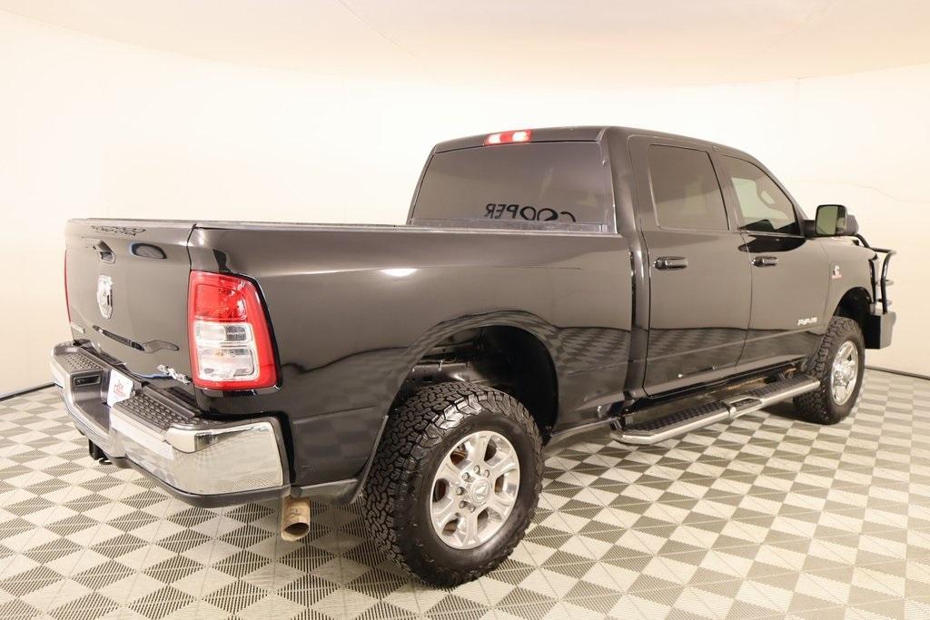 used 2022 Ram 2500 car, priced at $46,803