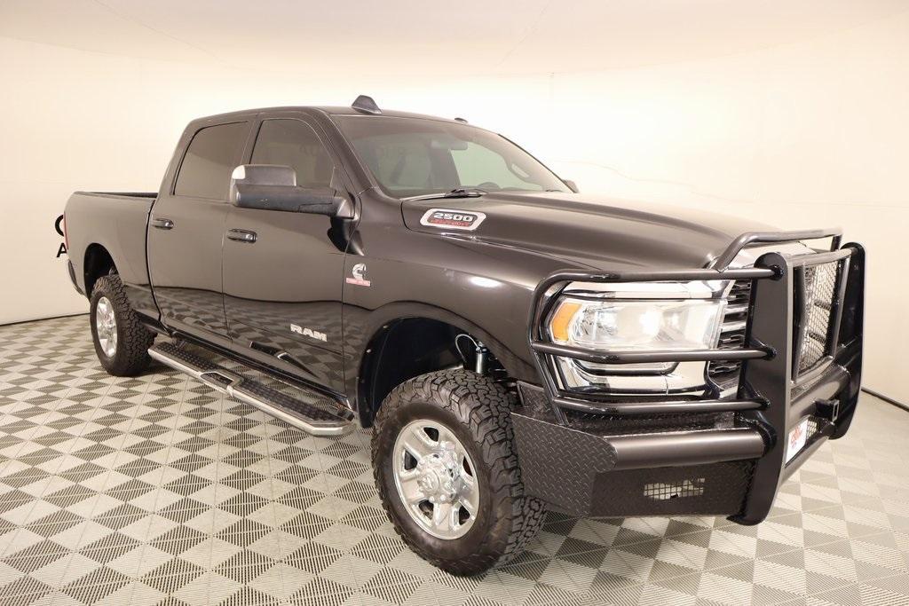 used 2022 Ram 2500 car, priced at $46,803