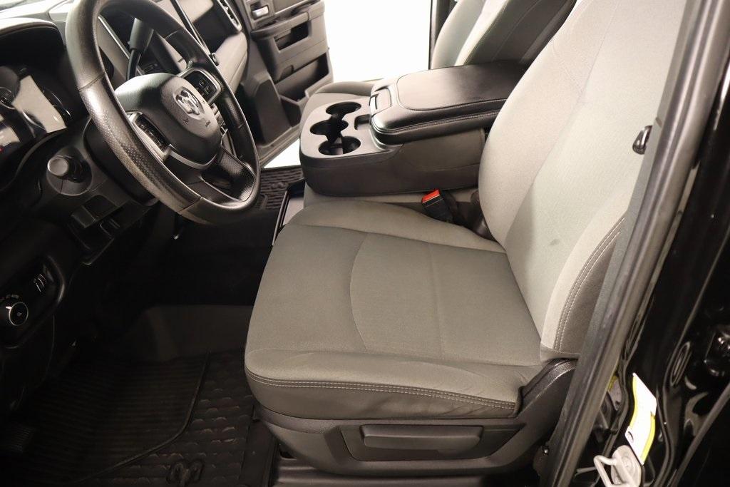 used 2022 Ram 2500 car, priced at $46,803