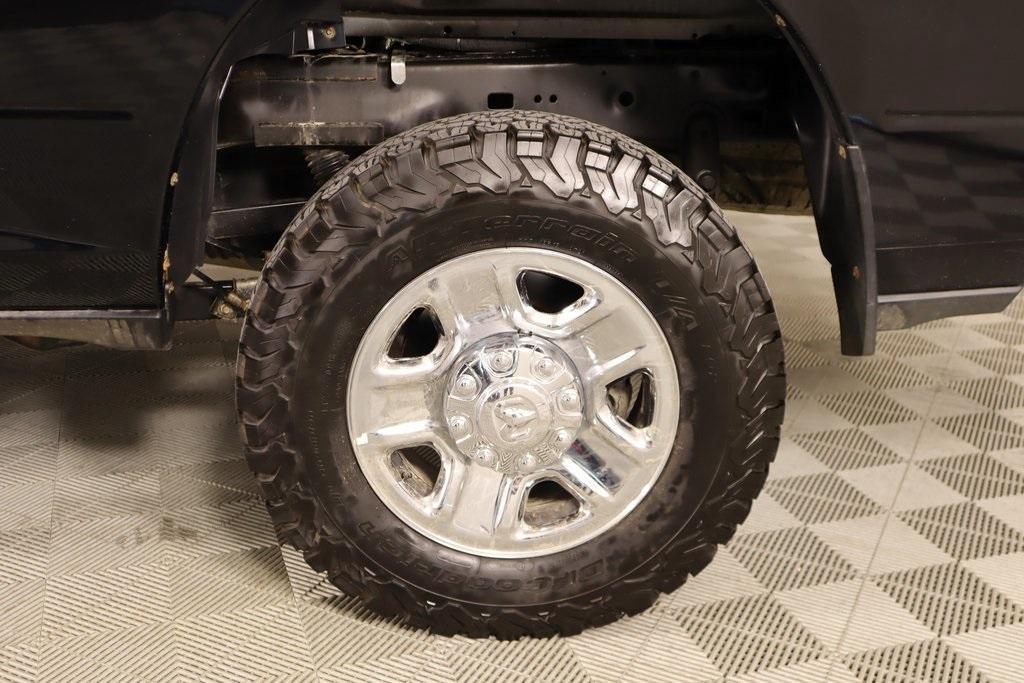 used 2022 Ram 2500 car, priced at $46,803