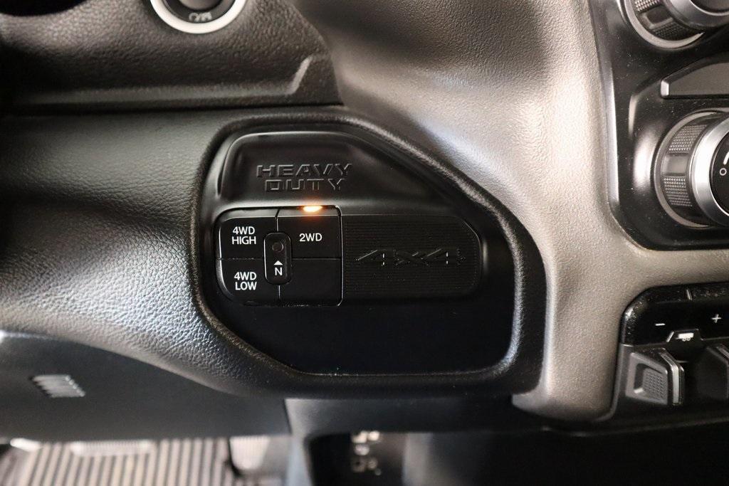 used 2022 Ram 2500 car, priced at $46,803